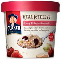 Quaker Real Medleys Coupons