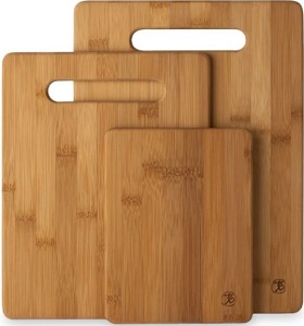 Bamboo Cutting Board Deals