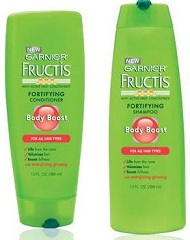 Garnier Fructis Coupons