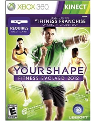 Your Shape Xbox 360 Deals