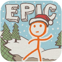 Draw A Stickman App