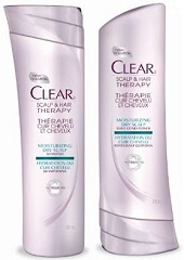 Clear Hair Coupons