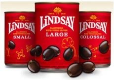 Lindsay Olives Coupons