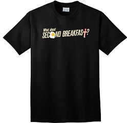 Second Breakfast T-Shirt Deals