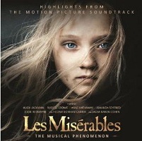 Les Miserables Soundtrack Deals