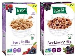 Kashi Fruitful Cereal Coupons