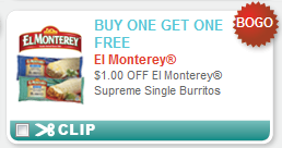 El Monterey Coupons