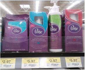 Poise Coupons