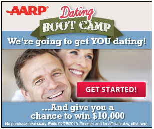 AARP Sweepstakes