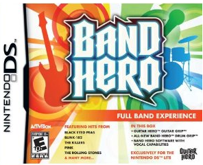 Nintendo DS Band Hero Deals
