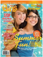 Girls Life Magazine Deals