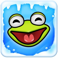 Free Frog On Ice App