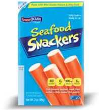 Seafood Snackers Coupons