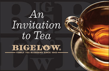 Free Bigelow Tea