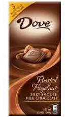 Dove Chocolate Coupons