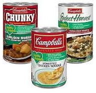 Cambpell's Soup Coupons