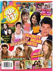 Popstar! Magazine Deals