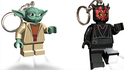 Lego Star Wars Keychain Deals