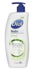 Dial NutriSkin Lotion Coupons