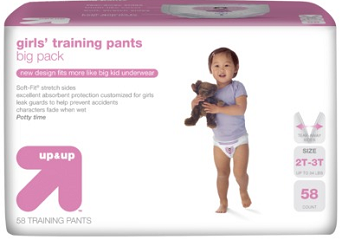 Up & Up Training Pants Deals