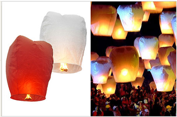 Chinese Lanterns Deal