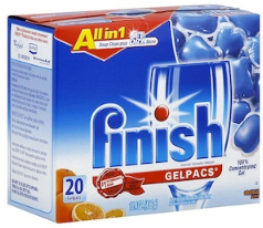 Finish Detergent Coupons