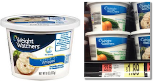 Weight Watchers Cream Cheese Coupons