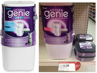 Litter Genie Coupons