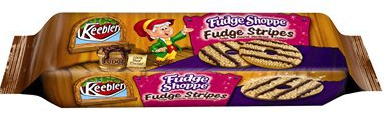 Keebler Fudge Stripes Coupons