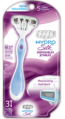 Schick Hydro Silk Coupons