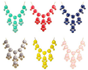 Bubble Necklace Deals