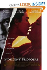Indecent Proposal Kindle Book Deals