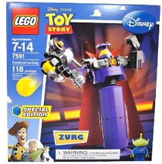 Construct A Zurg Set