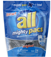 All Detergent Coupons