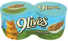 9Lives Coupons