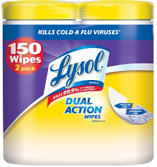 Lysol Wipes Deals