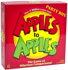 Apples To Apples Game Deals