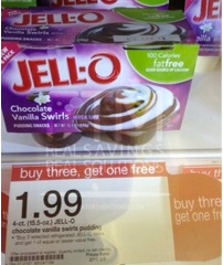Jell-O Coupons