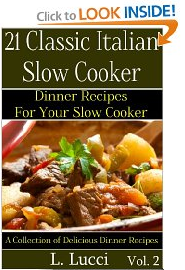 Free Italian Cookbooks