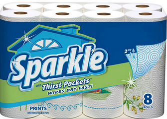 Sparkle Coupons