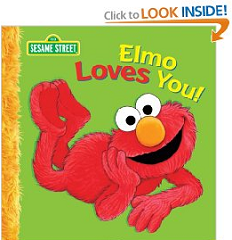 Elmo Book Deals