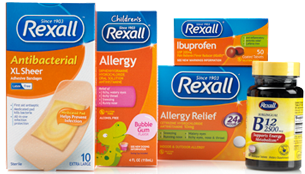Rexall Coupons