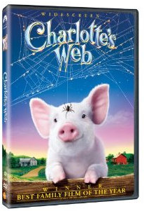 Charlotte's Web DVD Deals