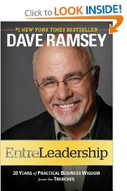 Dave Ramsey Book Deals