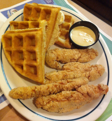 IHOP Chicken & Waffles