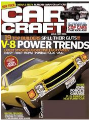 Car Craft Magazine Deals