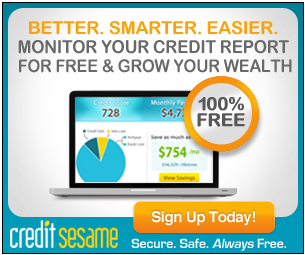 Credit Sesame Sweepstakes
