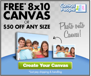 Free Canvas Prints