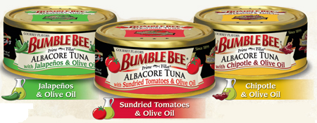Bumble Bee Coupons