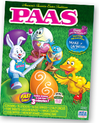 Paas Egg Decorating Coupons